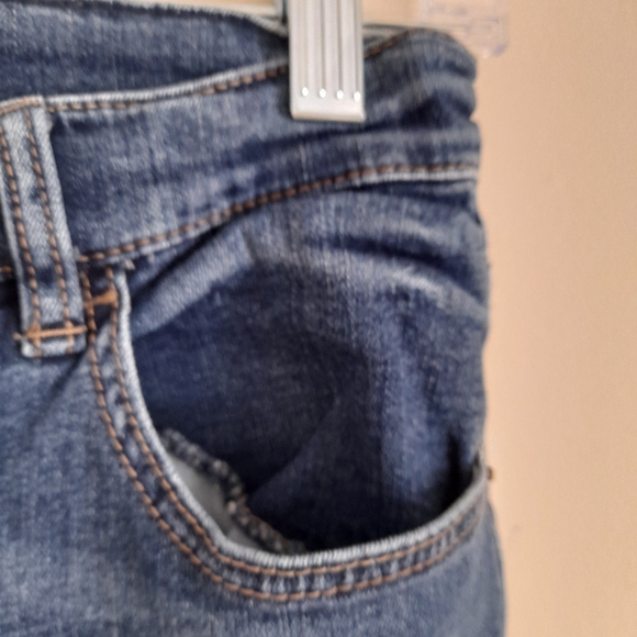 Retro High Waist Jeggings - Picture 4 of 12